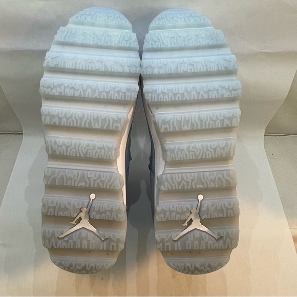 Nike Jordan Air Mae UNC Blue Shoes CT4539-400 Women Size 11.5 Or Men Size 10 main image 5